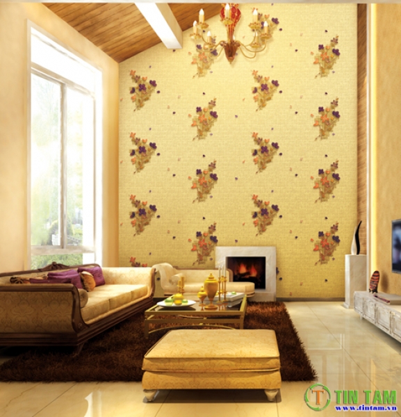 Giay dan tuong 3D q1